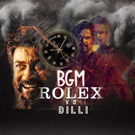 rolex and dilli|Rolex vs dilli face off.